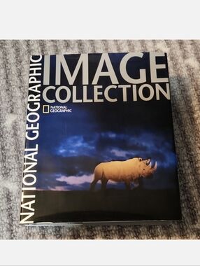 National Geographic Image Collection Book
